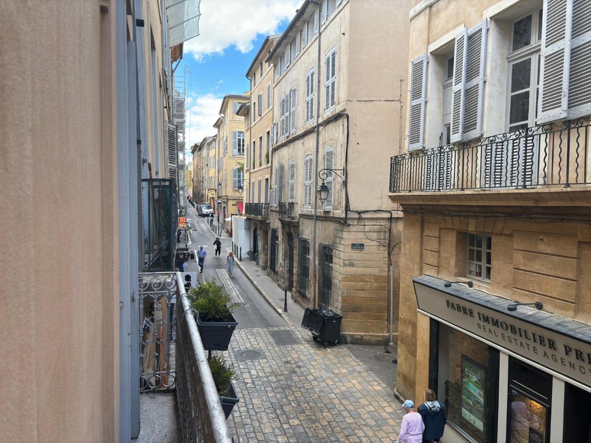 Le Loft Du Matheron Aix-en-Provence Exterior photo